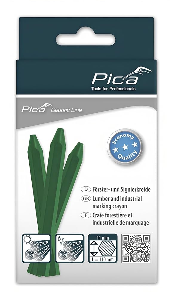 Amazon.co.jp: Pica Classic ECO 591 - 工業用マーキング